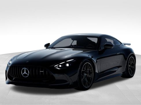 New 2026 Mercedes-Benz AMG GT 63 image 1