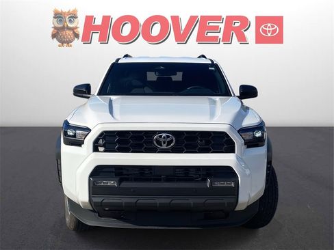 Used 2025 Toyota 4Runner TRD Off-Road image 7
