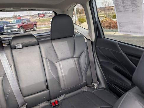 Used 2023 Subaru Forester Touring w/ Popular Package #2 AWD/4WD image 14