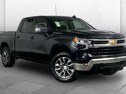 Used 2024 Chevrolet Silverado 1500 LT