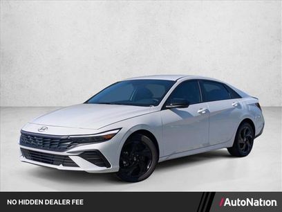 New 2026 Hyundai Elantra Sport