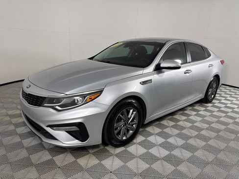 Used 2020 Kia Optima LX FWD image 9