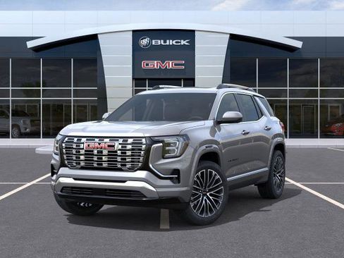 New 2026 GMC Terrain Denali w/ LPO, Black Badging Package image 43