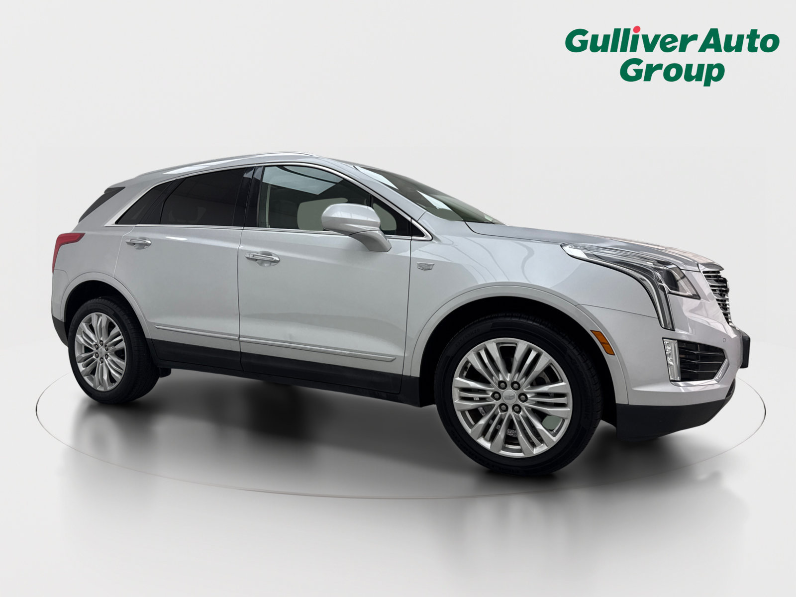 Used 2019 Cadillac XT5 Premium Luxury AWD/4WD image 12