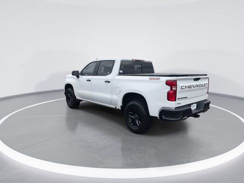 Used 2020 Chevrolet Silverado 1500 LT Trail Boss image 6