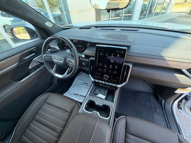 New 2027 GMC Acadia Denali Ultimate w/ LPO, Floor Liner Package AWD/4WD image 22