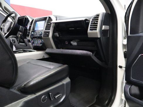 Used 2017 Ford F350 Lariat w/ Lariat Value Package AWD/4WD image 74