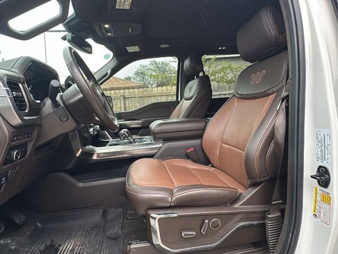 Used 2023 Ford F150 King Ranch w/ Equipment Group 601A High image 9