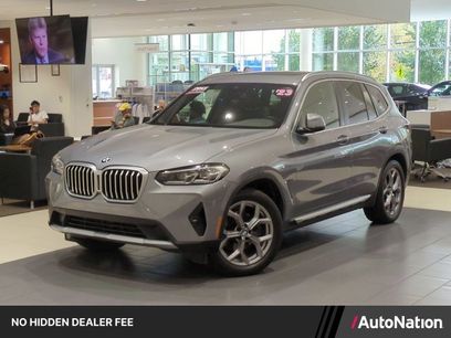 Used 2023 BMW X3 xDrive30i