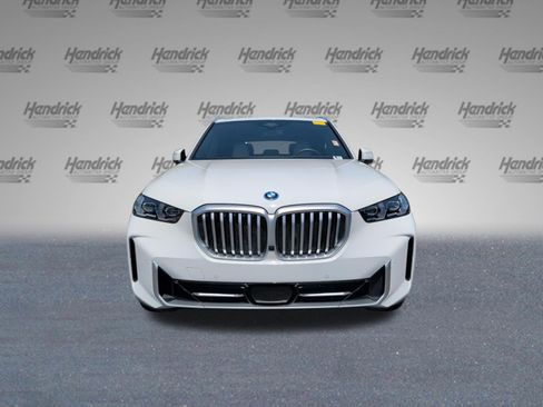 Certified 2026 BMW X5 xDrive50e w/ Executive Package AWD/4WD image 5
