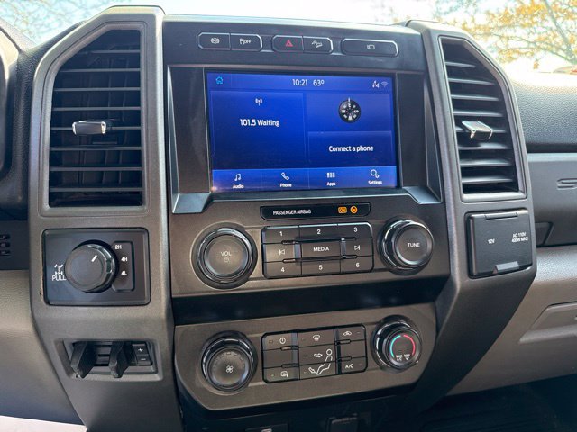 Used 2021 Ford F350 XL w/ STX Appearance Package AWD/4WD image 12