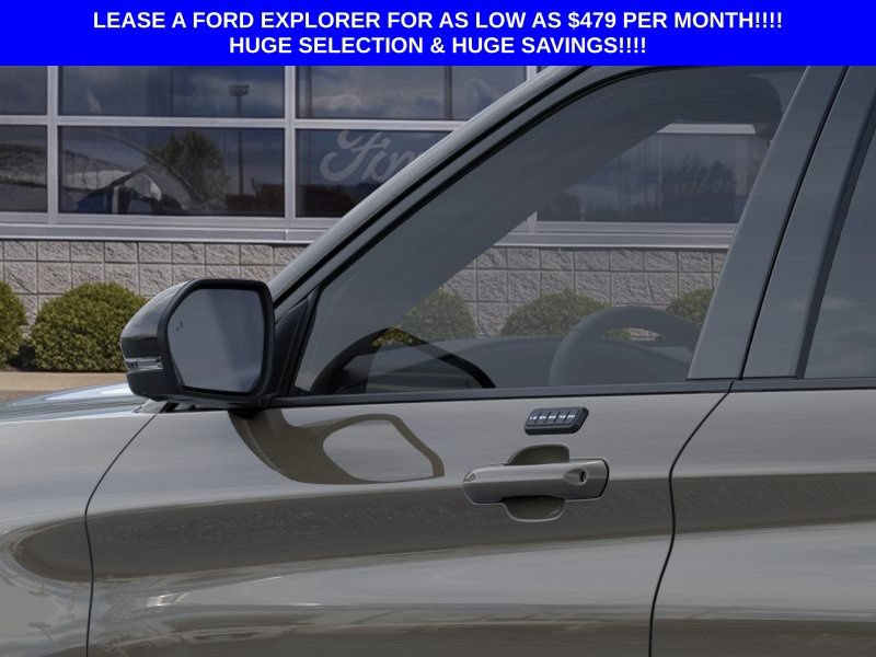 New 2026 Ford Explorer ST w/ Sun And Sound Package AWD/4WD image 20