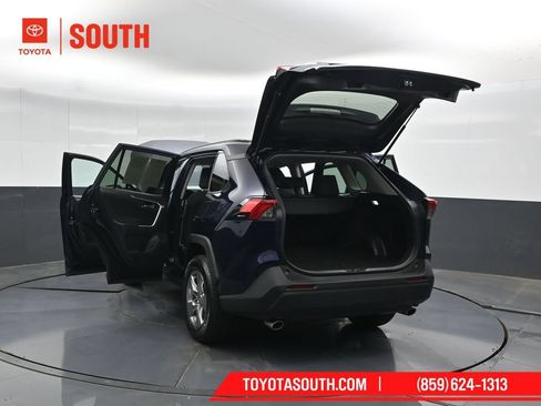 Certified 2024 Toyota RAV4 XLE AWD/4WD image 54