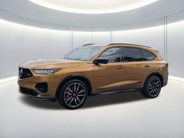 Used 2022 Acura MDX Type S w/ Advance Package AWD/4WD image 2
