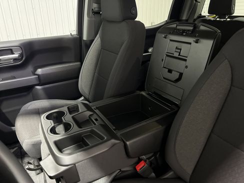 New 2026 Chevrolet Silverado 1500 Custom w/ LPO, Dark Essentials Package image 35