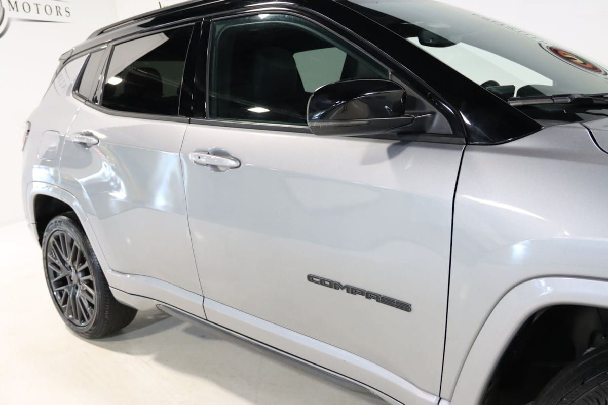 Used 2022 Jeep Compass High Altitude AWD/4WD image 7