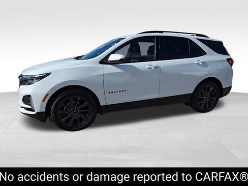 Certified 2024 Chevrolet Equinox RS image 4