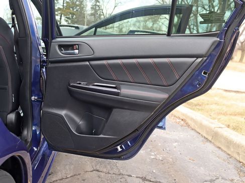 Used 2020 Subaru WRX Premium image 34