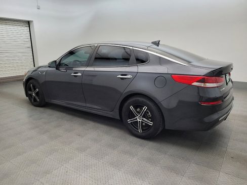 Used 2019 Kia Optima LX FWD image 3