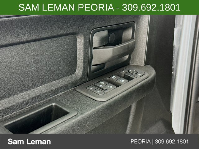 New 2026 RAM 3500 Tradesman AWD/4WD image 18