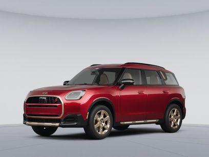 Certified 2025 MINI Cooper Countryman S
