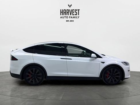 Used 2023 Tesla Model X Plaid AWD/4WD image 8