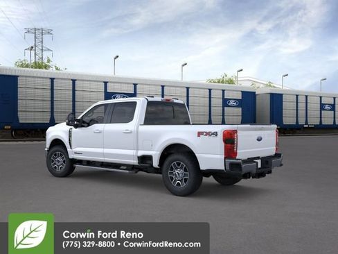New 2026 Ford F250 Lariat AWD/4WD image 4