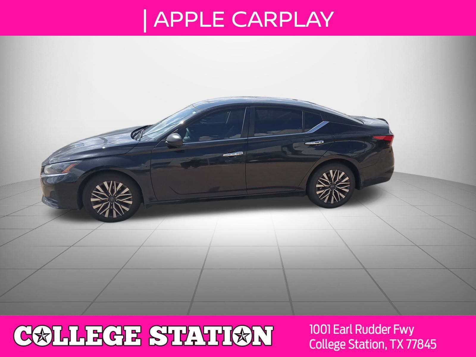 Used 2024 Nissan Altima 2.5 SV FWD image 7