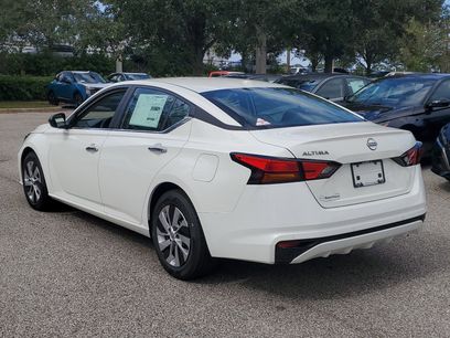 New 2025 Nissan Altima 2.5 S