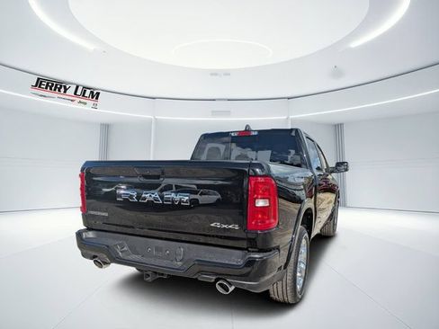 New 2026 RAM 1500 Big Horn AWD/4WD image 3