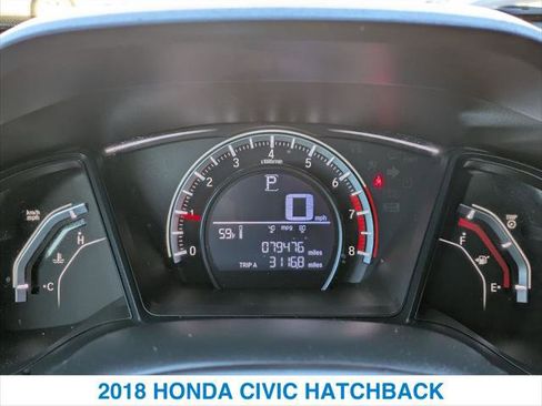 Used 2018 Honda Civic LX image 16