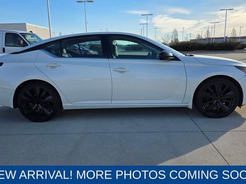 Used 2020 Nissan Altima 2.5 SR image 6