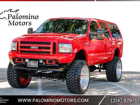 Used 2004 Ford Excursion Eddie Bauer image 1