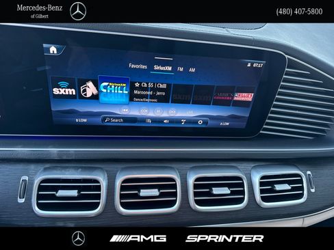 New 2026 Mercedes-Benz GLS 450 4MATIC image 25