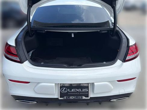 Used 2022 Mercedes-Benz C 300 Coupe image 7