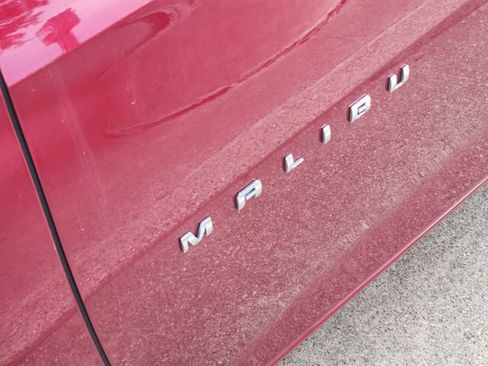 Used 2025 Chevrolet Malibu LT FWD image 14
