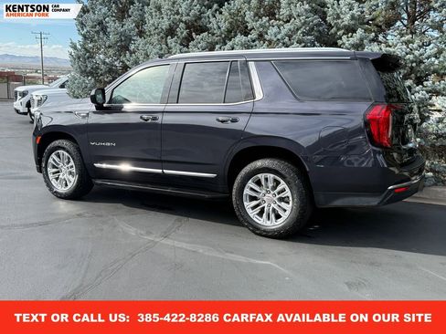 Used 2024 GMC Yukon SLT image 5