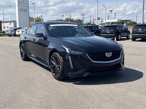 Certified 2023 Cadillac CT5 Sport w/ Super Cruise 2 Package AWD/4WD image 33