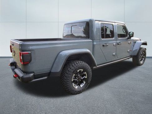 New 2026 Jeep Gladiator Rubicon image 7