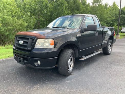 Used 2007 Ford F150 STX RWD image 4