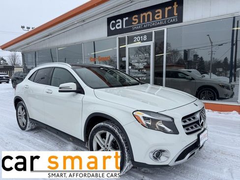 Used 2018 Mercedes-Benz GLA 250 GLA 250 image 1