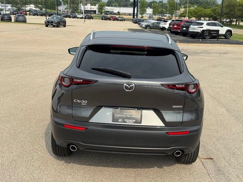 Certified 2025 MAZDA CX-30 AWD 2.5 S w/ Select Sport Pkg image 39
