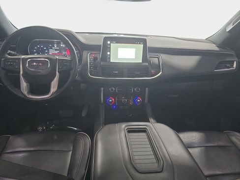 Used 2022 GMC Yukon XL SLT w/ SLT Premium Package RWD image 10