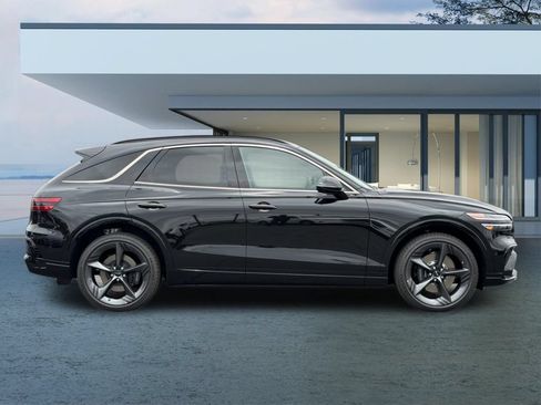 New 2026 Genesis GV70 2.5T Sport Prestige w/ G1 Accessory Package AWD/4WD image 3
