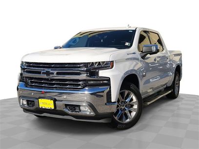 Used 2020 Chevrolet Silverado 1500 LTZ w/ LTZ Texas Edition