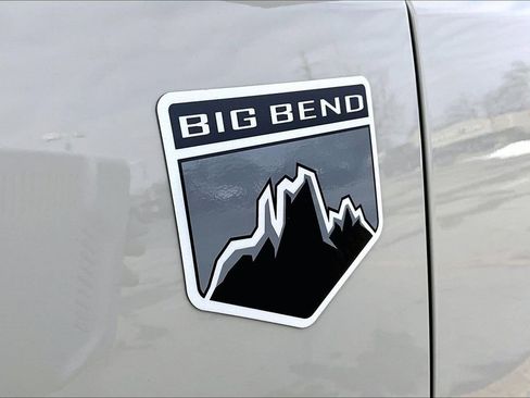 New 2025 Ford Bronco Big Bend AWD/4WD image 10