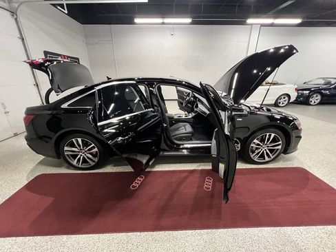 Used 2019 Audi A6 3.0T Premium Plus w/ Premium Plus Package image 55