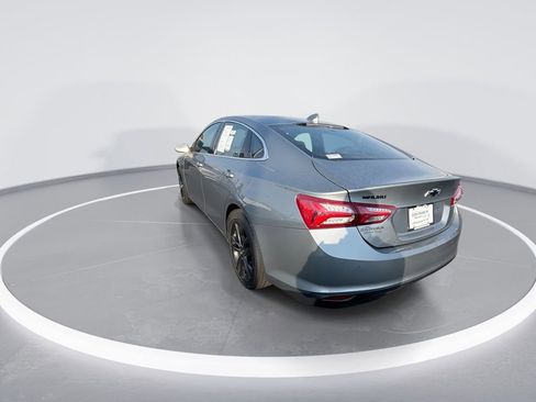 Used 2024 Chevrolet Malibu LT w/ Sport Edition image 6