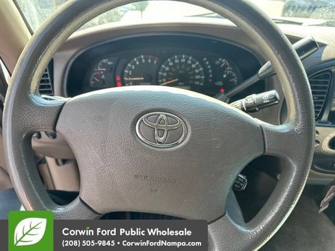 Used 2004 Toyota Tundra SR5 w/ SR5 Extra Value Pkg AWD/4WD image 7