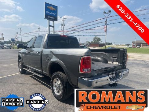 Used 2013 RAM 2500 Laramie w/ Cold Weather Group image 5